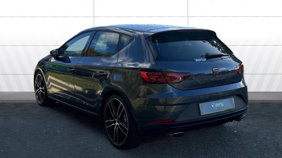 CUPRA Leon 2.0 TSI 290 Cupra Lux [EZ] 5dr DSG Petrol Hatchback - Image 2