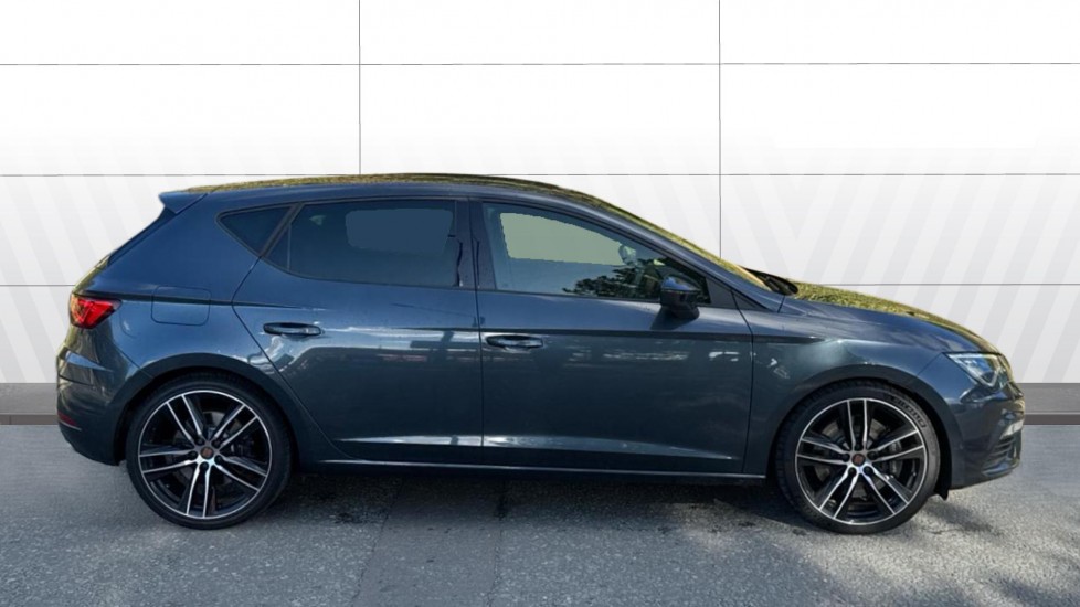 CUPRA Leon 2.0 TSI 290 Cupra Lux [EZ] 5dr DSG Petrol Hatchback - Image 5