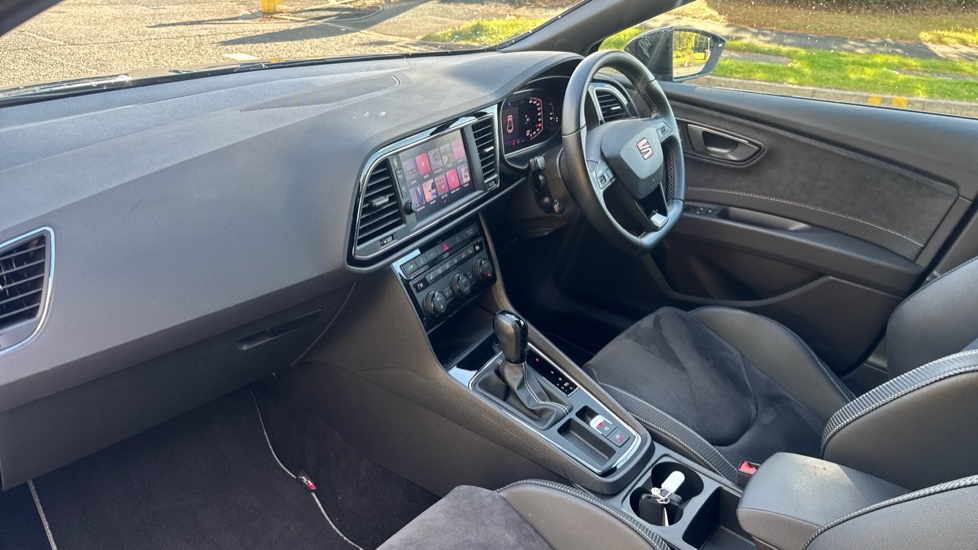 CUPRA Leon 2.0 TSI 290 Cupra Lux [EZ] 5dr DSG Petrol Hatchback - Image 9