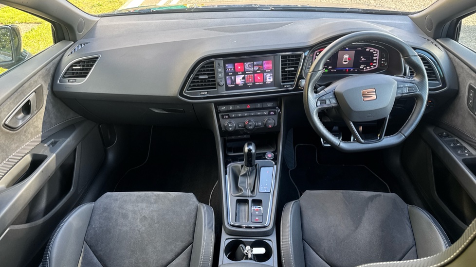 CUPRA Leon 2.0 TSI 290 Cupra Lux [EZ] 5dr DSG Petrol Hatchback - Image 10