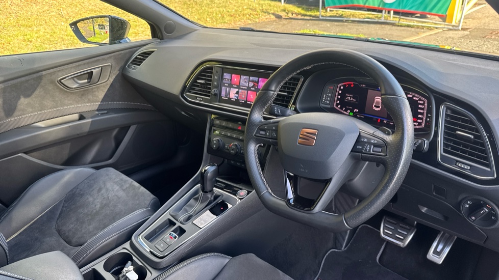 CUPRA Leon 2.0 TSI 290 Cupra Lux [EZ] 5dr DSG Petrol Hatchback - Image 11