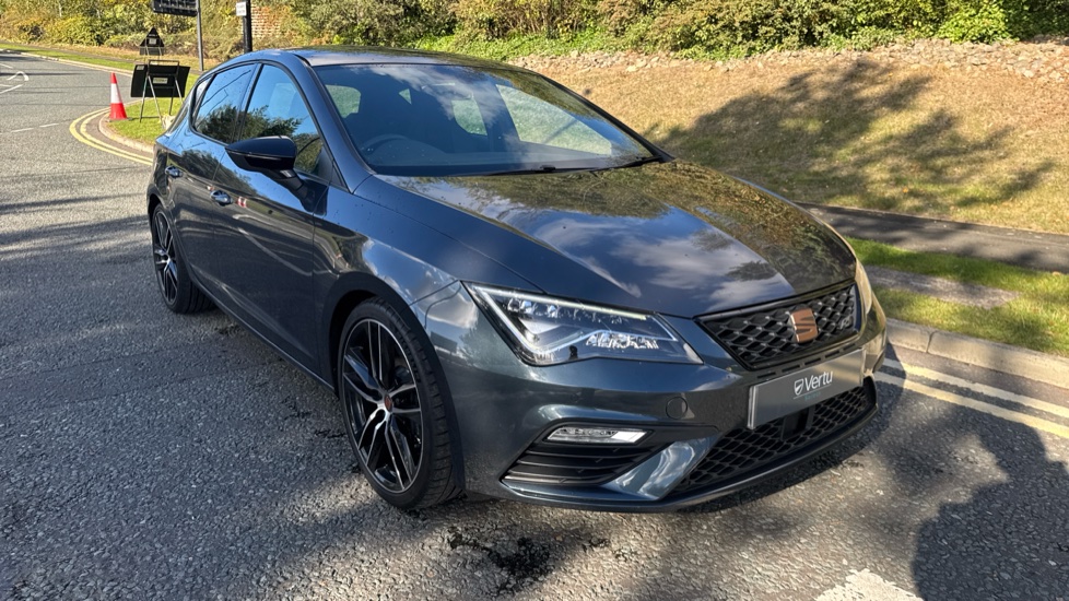 CUPRA Leon 2.0 TSI 290 Cupra Lux [EZ] 5dr DSG Petrol Hatchback - Image 24