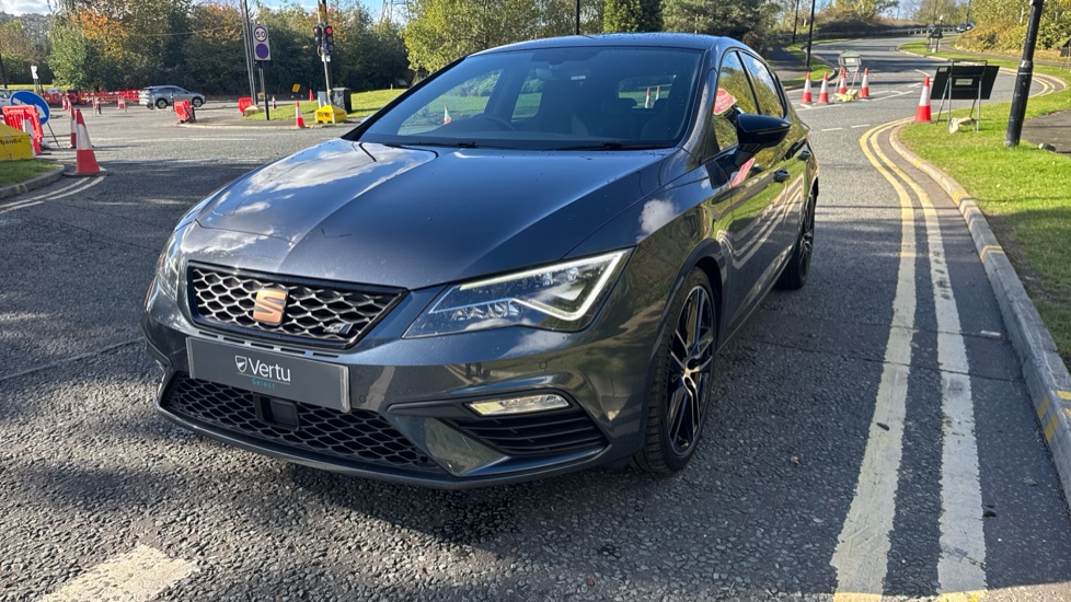 CUPRA Leon 2.0 TSI 290 Cupra Lux [EZ] 5dr DSG Petrol Hatchback - Image 26