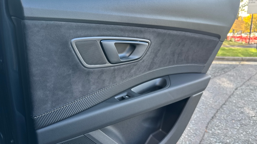 CUPRA Leon 2.0 TSI 290 Cupra Lux [EZ] 5dr DSG Petrol Hatchback - Image 36