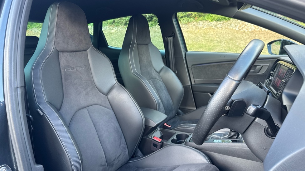 CUPRA Leon 2.0 TSI 290 Cupra Lux [EZ] 5dr DSG Petrol Hatchback - Image 38