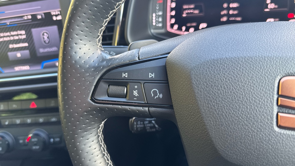 CUPRA Leon 2.0 TSI 290 Cupra Lux [EZ] 5dr DSG Petrol Hatchback - Image 43