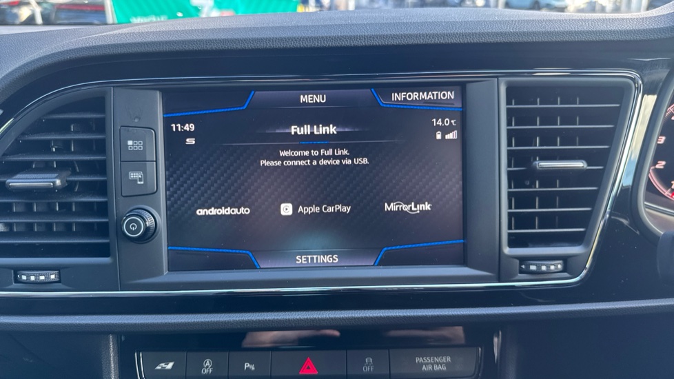 CUPRA Leon 2.0 TSI 290 Cupra Lux [EZ] 5dr DSG Petrol Hatchback - Image 51
