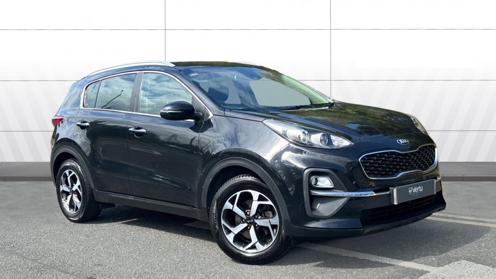 Kia Sportage 1.6 CRDi 48V ISG 2 5dr Diesel Estate - Image 1