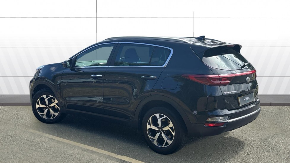 Kia Sportage 1.6 CRDi 48V ISG 2 5dr Diesel Estate - Image 2
