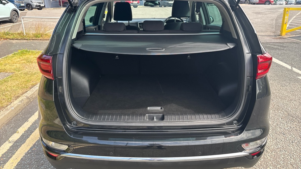 Kia Sportage 1.6 CRDi 48V ISG 2 5dr Diesel Estate - Image 4