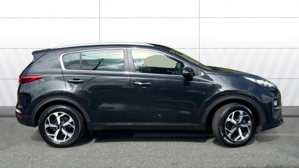 Kia Sportage 1.6 CRDi 48V ISG 2 5dr Diesel Estate - Image 5