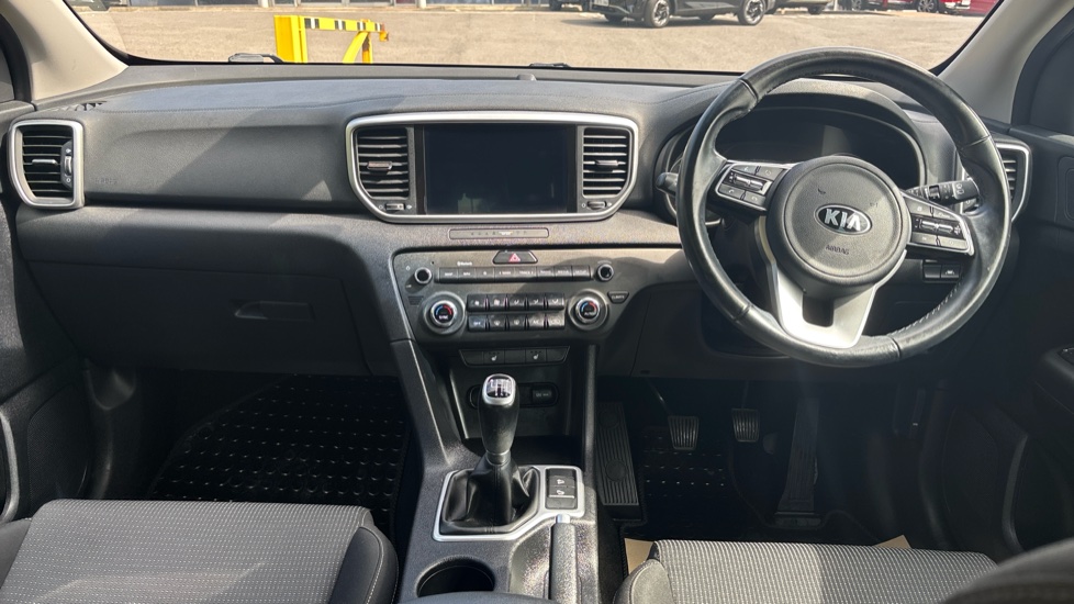 Kia Sportage 1.6 CRDi 48V ISG 2 5dr Diesel Estate - Image 10