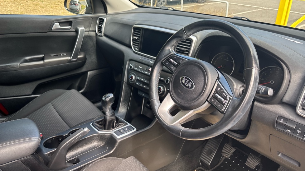 Kia Sportage 1.6 CRDi 48V ISG 2 5dr Diesel Estate - Image 11