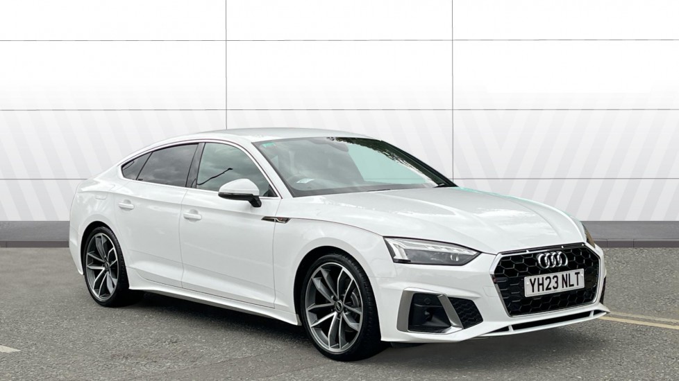 Audi A5 35 TDI S Line 5dr S Tronic Diesel Hatchback - Image 1
