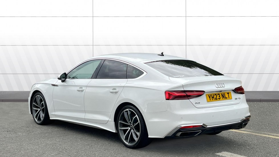 Audi A5 35 TDI S Line 5dr S Tronic Diesel Hatchback - Image 2