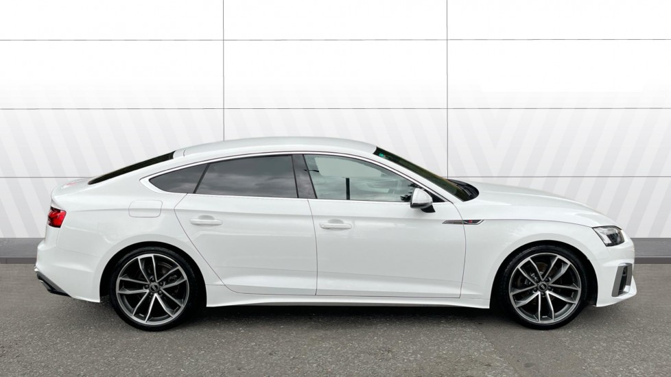 Audi A5 35 TDI S Line 5dr S Tronic Diesel Hatchback - Image 5