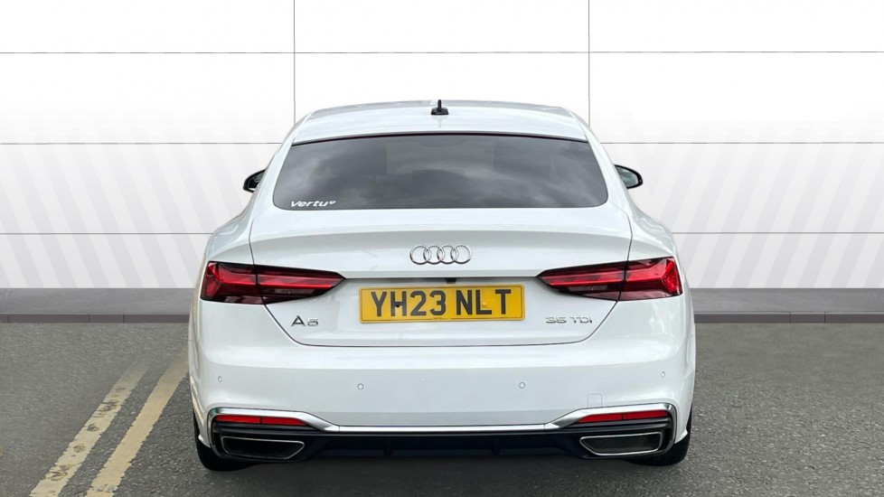 Audi A5 35 TDI S Line 5dr S Tronic Diesel Hatchback - Image 6