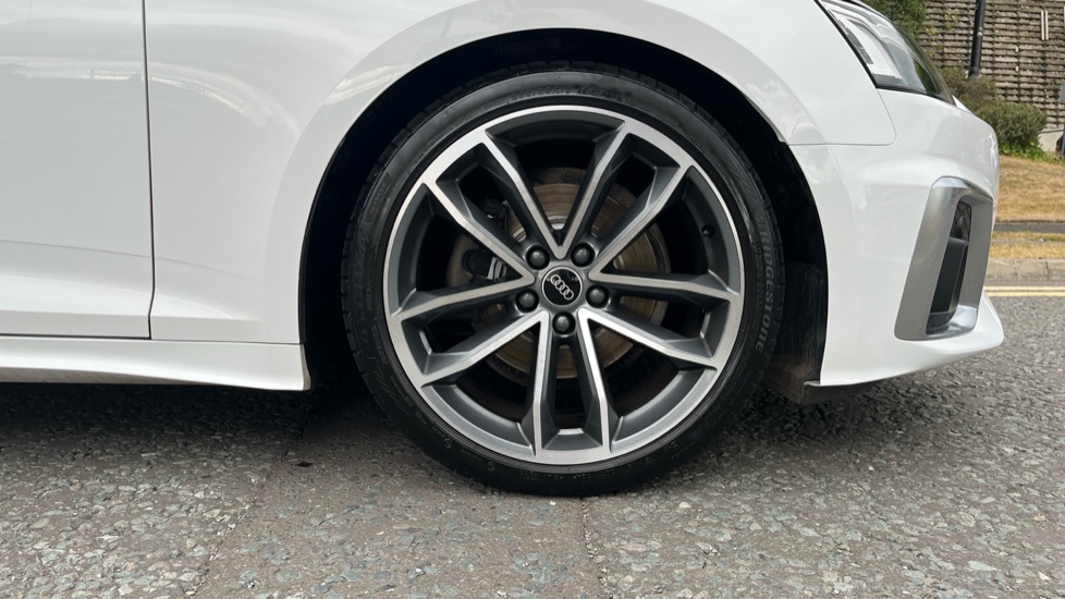 Audi A5 35 TDI S Line 5dr S Tronic Diesel Hatchback - Image 7