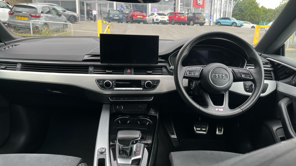 Audi A5 35 TDI S Line 5dr S Tronic Diesel Hatchback - Image 10