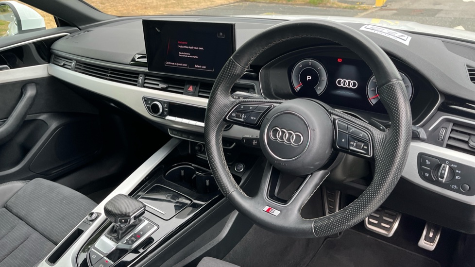 Audi A5 35 TDI S Line 5dr S Tronic Diesel Hatchback - Image 11