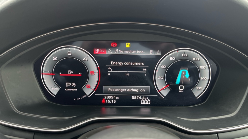 Audi A5 35 TDI S Line 5dr S Tronic Diesel Hatchback - Image 18