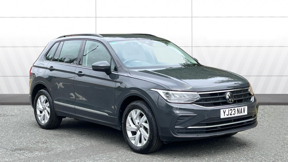 Volkswagen Tiguan 1.5 TSI Life 5dr Petrol Estate - Image 1