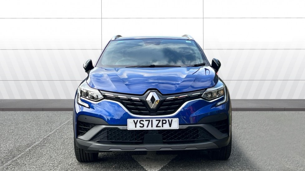 Renault Captur 1.6 E-TECH Hybrid 145 R.S. Line 5dr Auto Hybrid Hatchback - Image 3