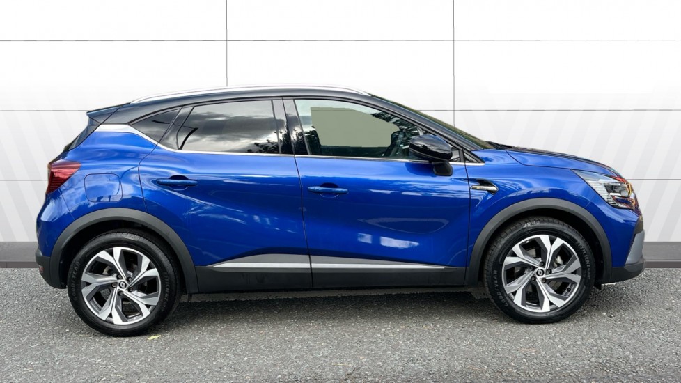 Renault Captur 1.6 E-TECH Hybrid 145 R.S. Line 5dr Auto Hybrid Hatchback - Image 5