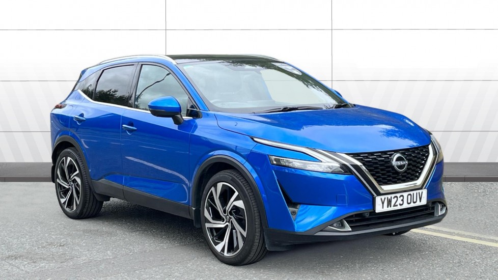 Nissan Qashqai 1.3 DiG-T MH 158 Tekna+ 5dr 4WD Xtronic Petrol Hatchback - Image 1