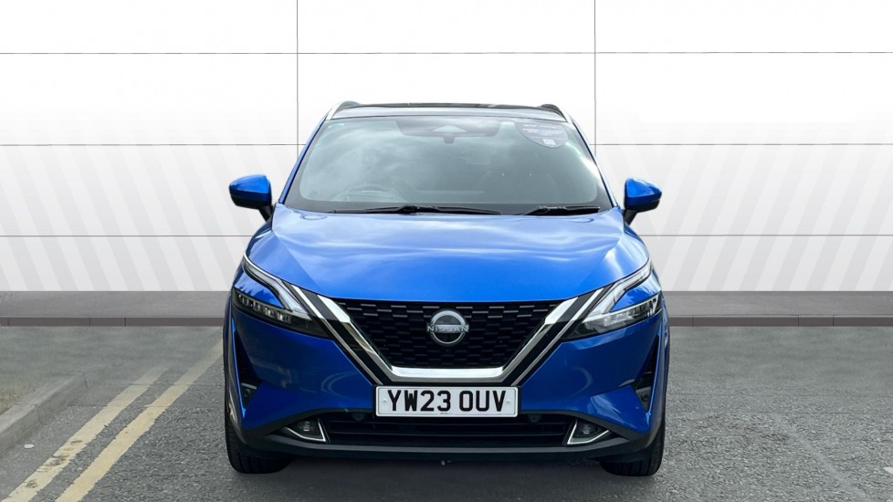 Nissan Qashqai 1.3 DiG-T MH 158 Tekna+ 5dr 4WD Xtronic Petrol Hatchback - Image 3