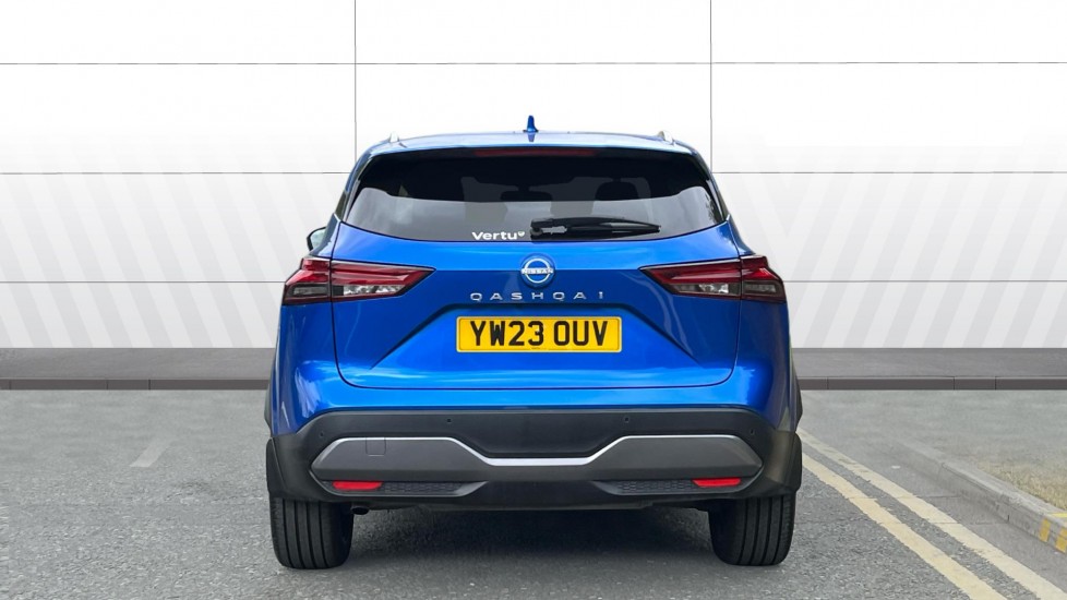 Nissan Qashqai 1.3 DiG-T MH 158 Tekna+ 5dr 4WD Xtronic Petrol Hatchback - Image 6