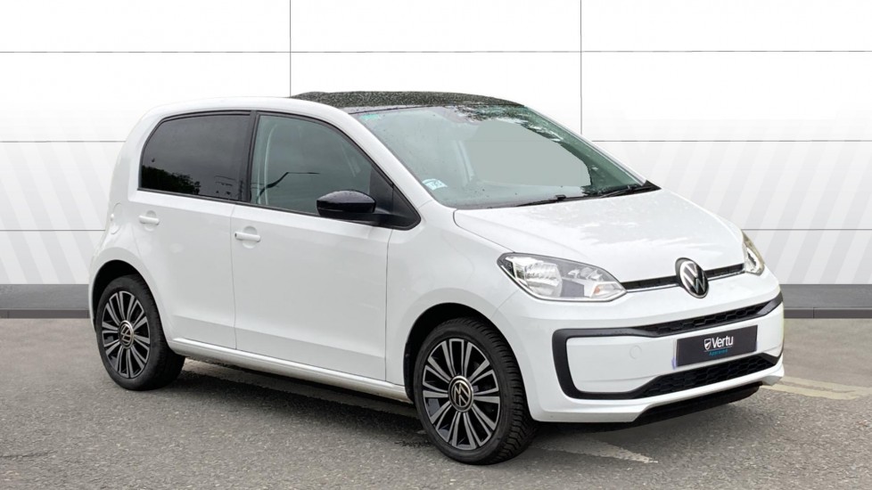 Volkswagen Up 1.0 65PS Black Edition 5dr Petrol Hatchback - Image 1