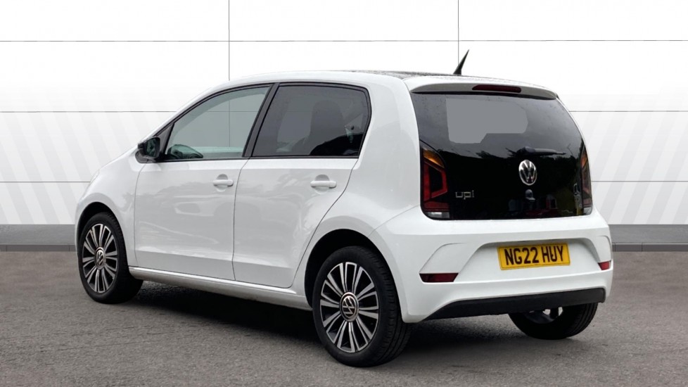 Volkswagen Up 1.0 65PS Black Edition 5dr Petrol Hatchback - Image 2