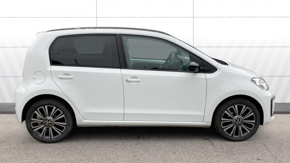 Volkswagen Up 1.0 65PS Black Edition 5dr Petrol Hatchback - Image 5