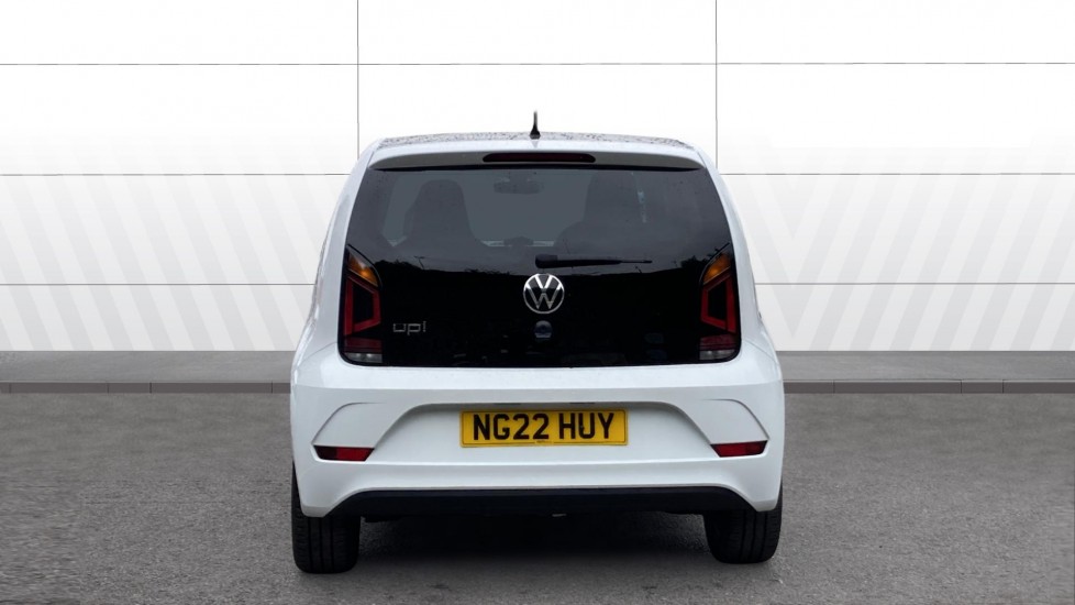 Volkswagen Up 1.0 65PS Black Edition 5dr Petrol Hatchback - Image 6
