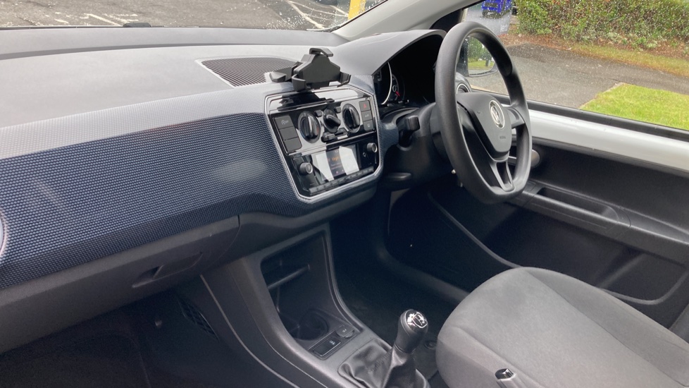Volkswagen Up 1.0 65PS Black Edition 5dr Petrol Hatchback - Image 9