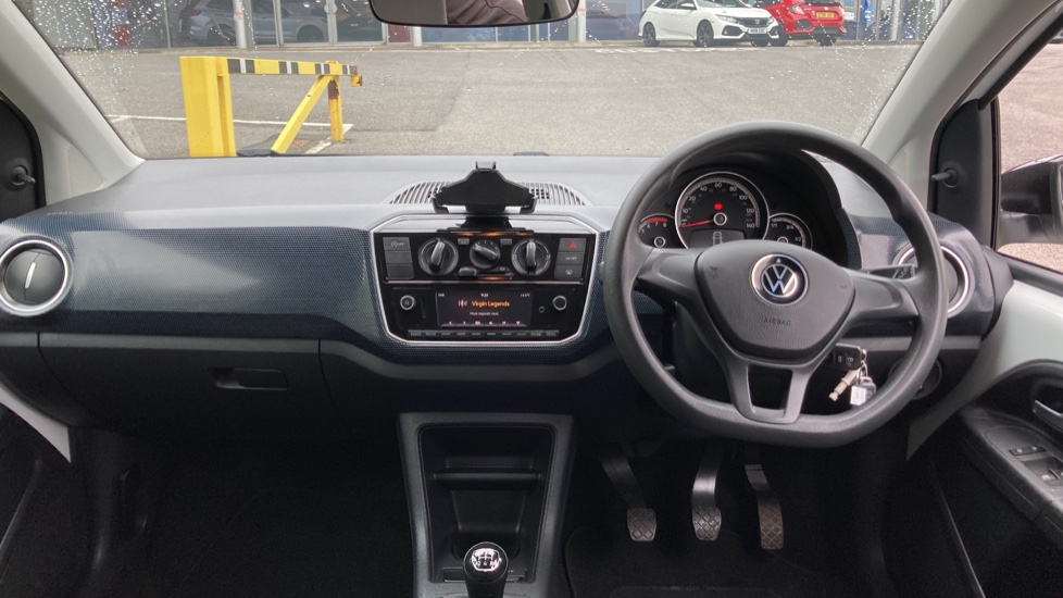 Volkswagen Up 1.0 65PS Black Edition 5dr Petrol Hatchback - Image 10