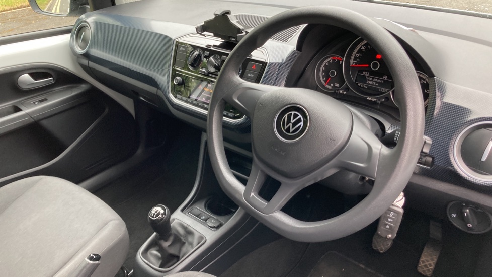 Volkswagen Up 1.0 65PS Black Edition 5dr Petrol Hatchback - Image 11