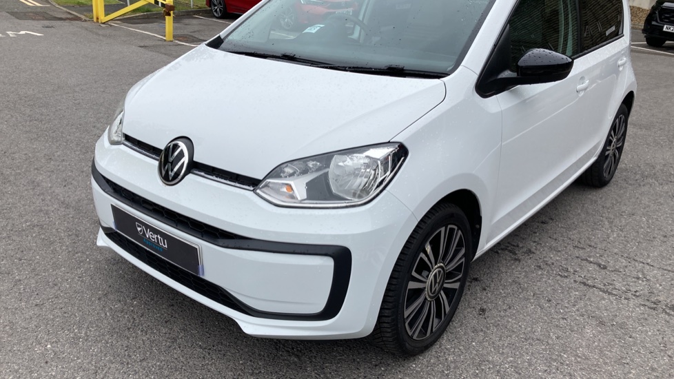 Volkswagen Up 1.0 65PS Black Edition 5dr Petrol Hatchback - Image 34