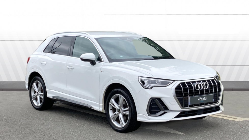 Audi Q3 35 TFSI S Line 5dr Petrol Estate - Image 1