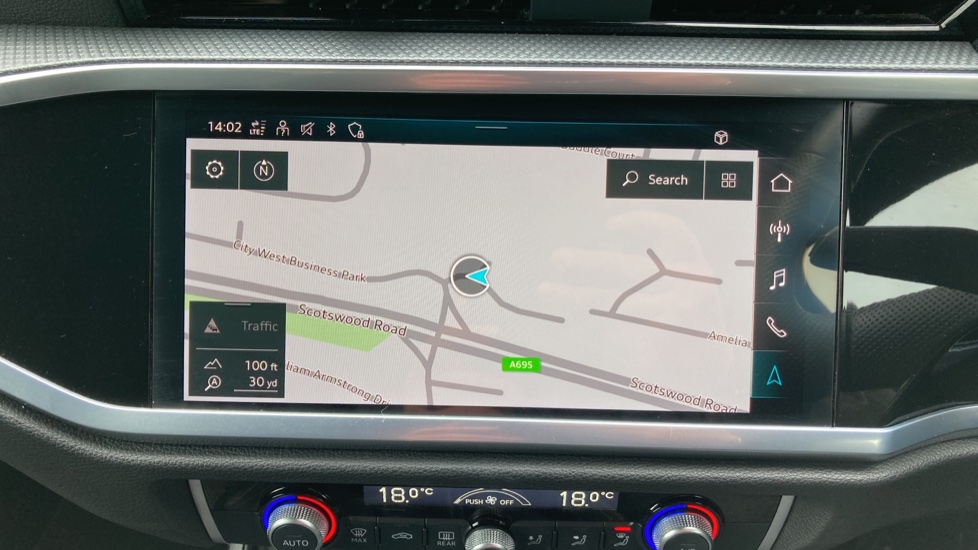 Audi Q3 35 TFSI S Line 5dr Petrol Estate - Image 12
