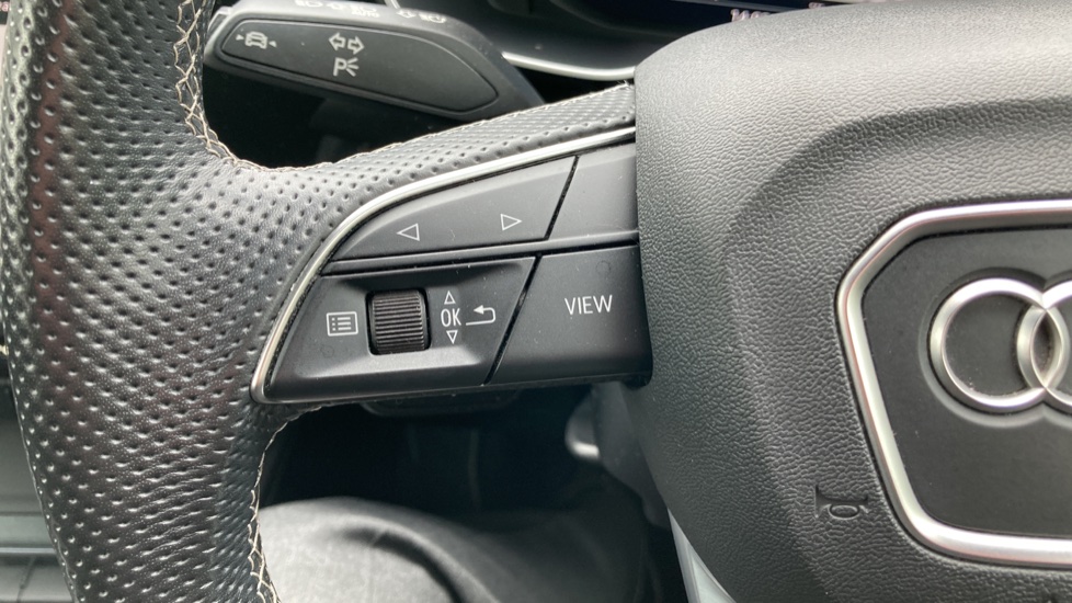 Audi Q3 35 TFSI S Line 5dr Petrol Estate - Image 34