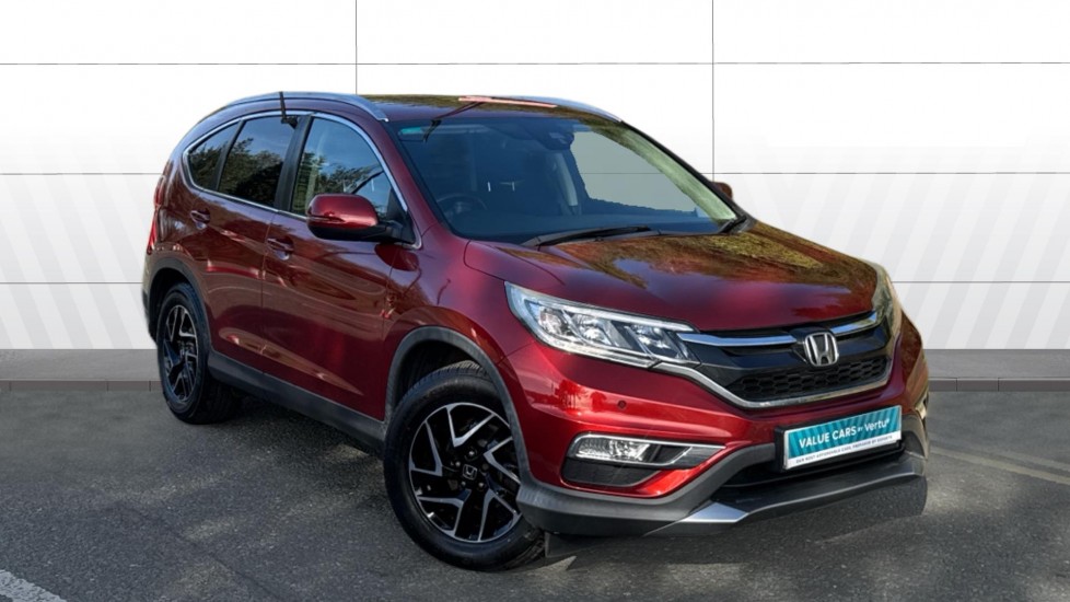 Honda CR-V 1.6 i-DTEC SE Plus 5dr 2WD [Nav] Diesel Estate - Image 1