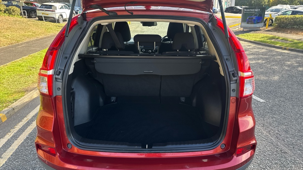 Honda CR-V 1.6 i-DTEC SE Plus 5dr 2WD [Nav] Diesel Estate - Image 4