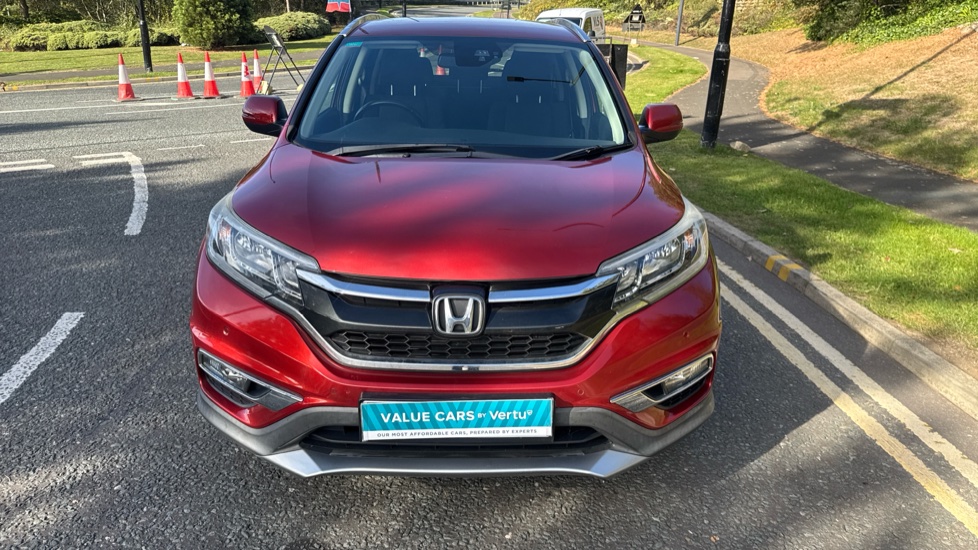 Honda CR-V 1.6 i-DTEC SE Plus 5dr 2WD [Nav] Diesel Estate - Image 8