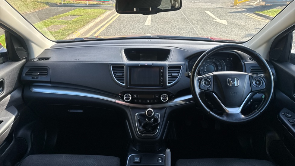 Honda CR-V 1.6 i-DTEC SE Plus 5dr 2WD [Nav] Diesel Estate - Image 10