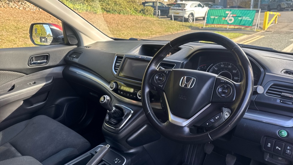 Honda CR-V 1.6 i-DTEC SE Plus 5dr 2WD [Nav] Diesel Estate - Image 11