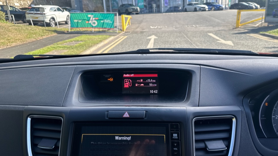 Honda CR-V 1.6 i-DTEC SE Plus 5dr 2WD [Nav] Diesel Estate - Image 29