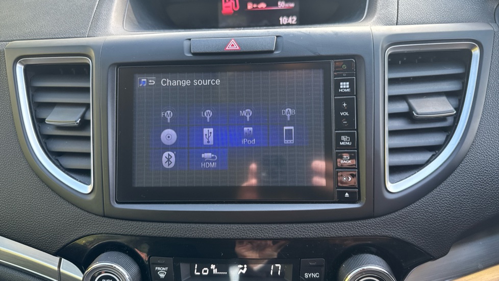 Honda CR-V 1.6 i-DTEC SE Plus 5dr 2WD [Nav] Diesel Estate - Image 30