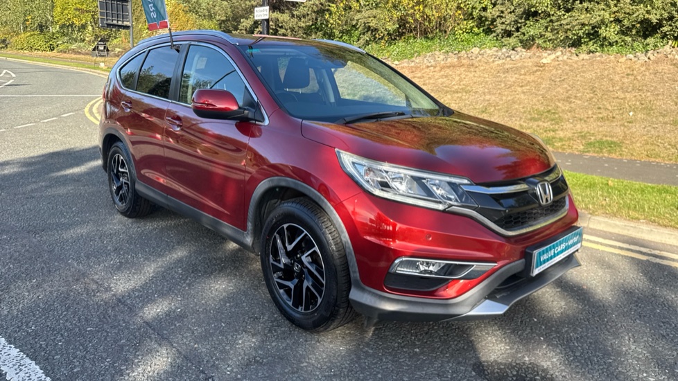 Honda CR-V 1.6 i-DTEC SE Plus 5dr 2WD [Nav] Diesel Estate - Image 41